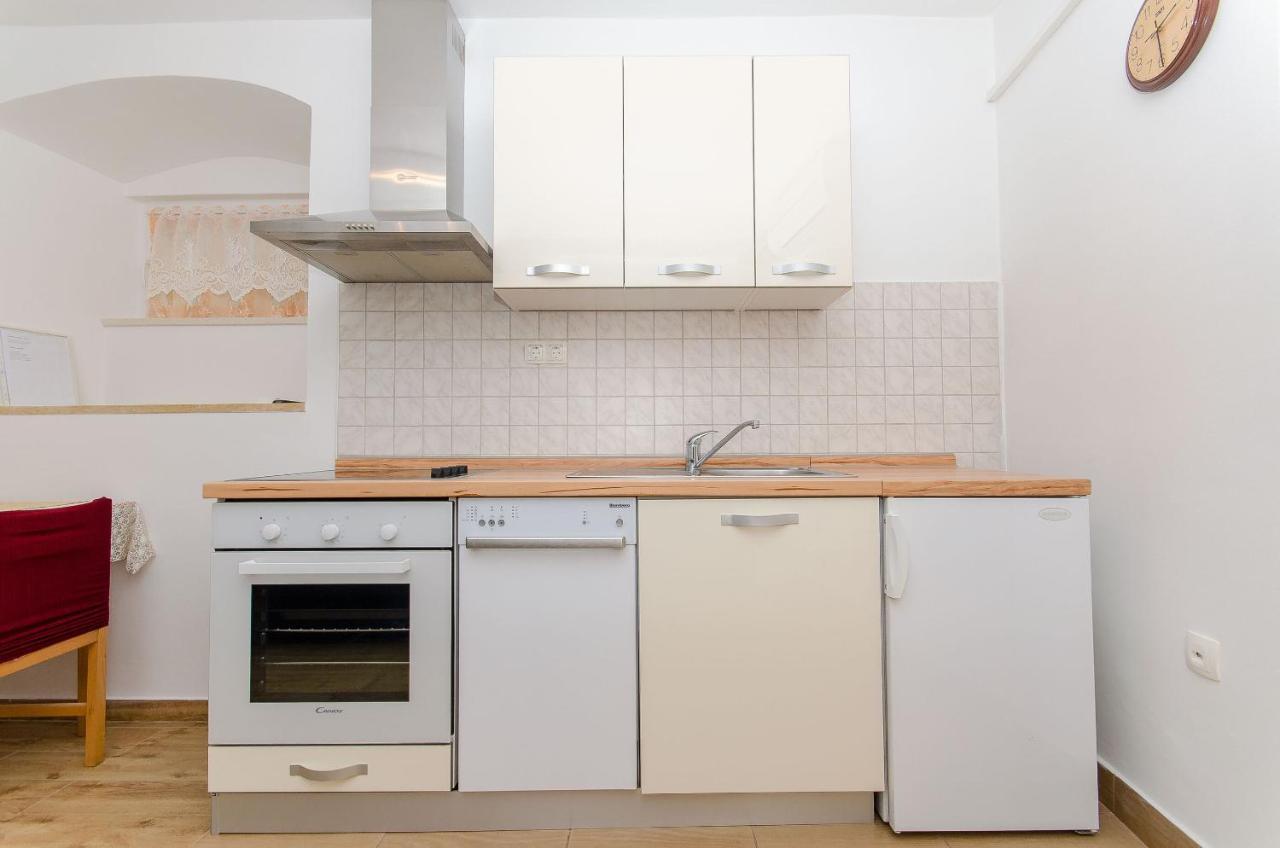 Apartment Ane Split Eksteriør billede