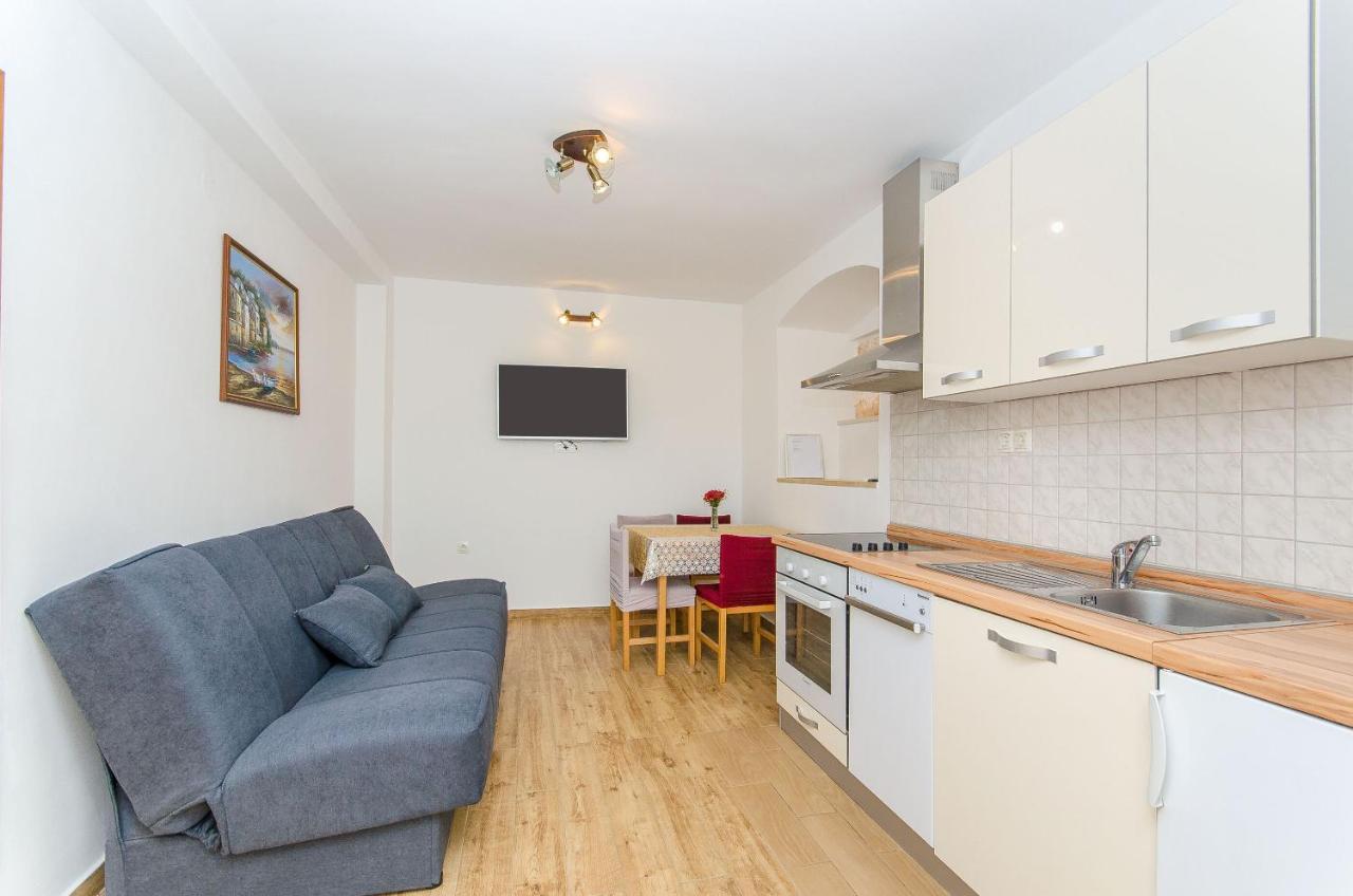Apartment Ane Split Eksteriør billede